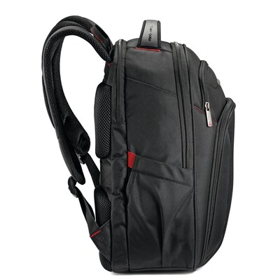 Samsonite Xenon 3 Backpack, Solid, Black (89430-1041)