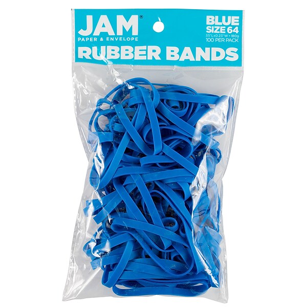 Assorted Rubber Bands, 1.5 oz.