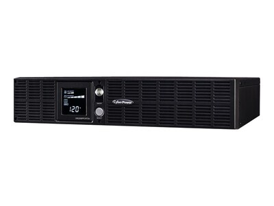 CyberPower PFC Sinewave Series 2000VA 2U UPS, 8-Outlet (OR2200PFCRT2U)