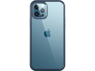SUPCASE Unicorn Beetle Blue Edge Clear Bumper Case for iPhone 13 Pro (SUP-iPhone2021Pro-6.1-Edge-Cer