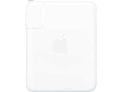 Apple 140W USB Type-C Power Adapter for MacBook Laptop, White (MLYU3AM/A)