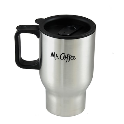 Mr Coffee 72793.02 Expressway Travel Mug and Lid (72793.02)