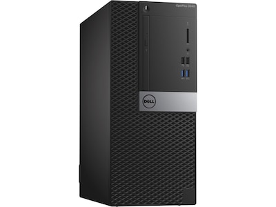 Dell OptiPlex 3040 Refurbished Desktop Computer, Intel Core i5-6400T, 16GB Memory, 512GB SSD (CW1FR)