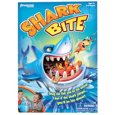 Goliath Shark Bite Game (PRE0066)