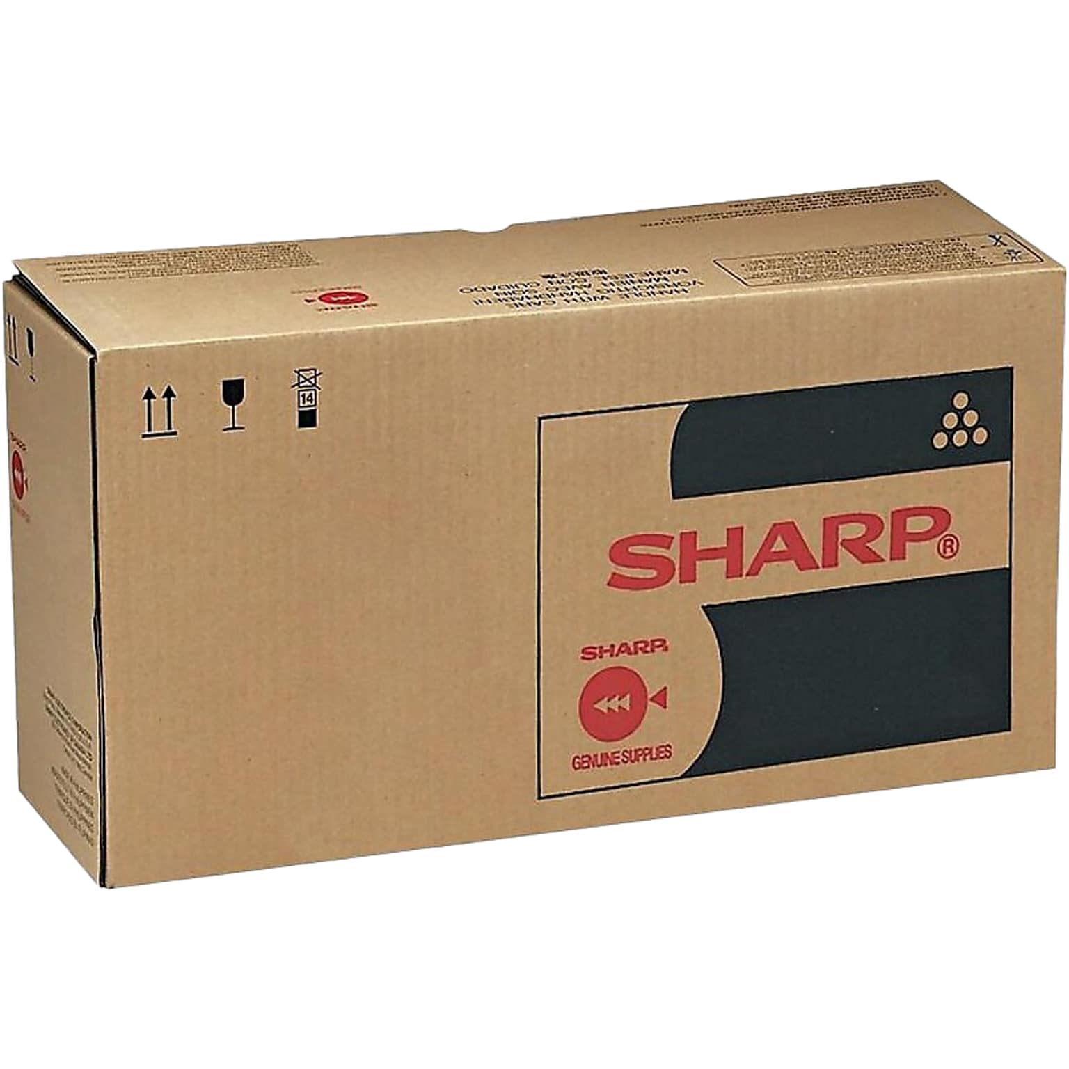 Sharp MX-C30NT-B Black Standard Yield Toner Cartridge