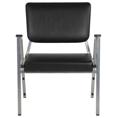 Flash Furniture Vinyl Bariatric Medical Chair, Black (XUDG604436702BV)