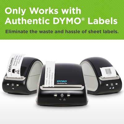 Dymo LabelWriter 550 Turbo Desktop Label Printer (2112553) | Quill.com