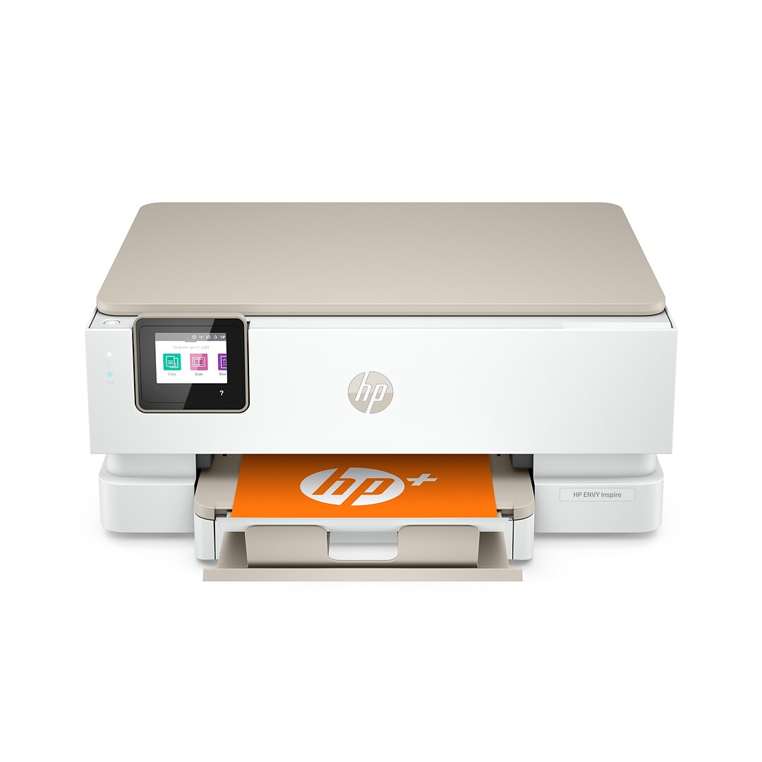 HP ENVY Inspire 7255e Printer Wireless Color All-in-One Inkjet (1W2Y9A#B1H)  | Quill.com