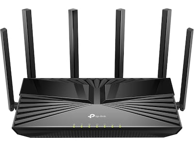 TP-LINK Archer AX4400 Dual Band MU-MIMO Gaming Router, Black (ARCHER  AX4400) | Quill.com