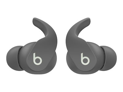 Beats Fit Wireless Active Noise Canceling Earbuds Headphones, Bluetooth,  Sage Gray (MK2J3LL/A) | Quill.com