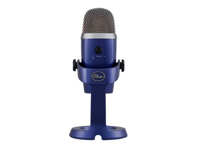 Blue Microphones Yeti Nano Microphone, Vivid (988-000089_BBY)