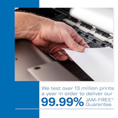 Buy HP Printer Paper, 8.5 x 11 Paper, ColorPrinting 24 lb