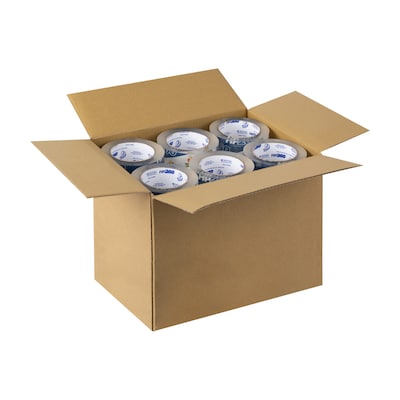 Duck® Brand 1.88 in. x 60 yd. HP260™ Packaging Tape, Clear, 36-Pack  (1288647) | Quill.com