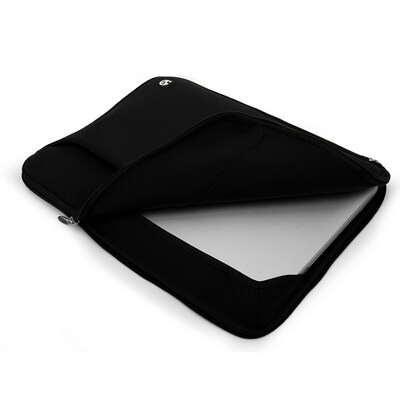 Vangoddy Neoprene Laptop Carrying Sleeve Fits up to 13" Laptops (Black)