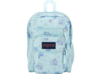 UPC 196247000443 product image for JanSport Big Student Backpack, Blue (JS0A47JK94E), Polyester | Quill | upcitemdb.com