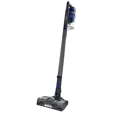 Shark Rocket Cordless Stick/Handheld Vacuum, Bagless, Blue Iris (IX141) |  Quill.com
