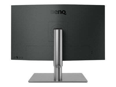 BenQ DesignVue 27" 4K Ultra HD LED Monitor, Dark Gray (PD2725U)