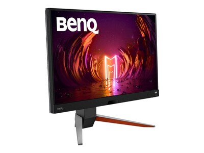 BenQ Mobiuz 27" LED Gaming Monitor, Red/Gray/Black (EX2710Q)