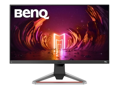 BenQ Mobiuz 27 LED Gaming Monitor, Gray/Black (EX2710S)