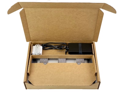 11.68" x 17.25" x 3.75" Laptop Shipping Box (LTC-S004-01)