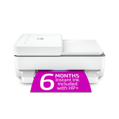HP ENVY Pro 6455e Printer Wireless Color All-in-One Inkjet (223R1A#B1H) |  Quill.com