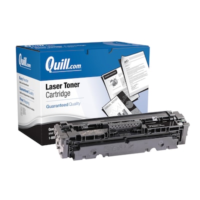 Quill Brand® Remanufactured Black Standard Yield Toner Cartridge Replacement for HP 414A (W2020A) (L
