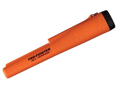 Garrett Pro-Pointer AT Metal Detector, Orange (1140900) | Quill.com
