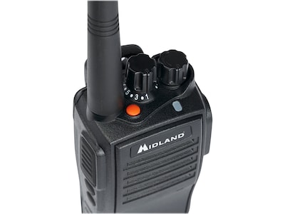 Midland MB400  Midland MB400 Waterproof Two Way Radio