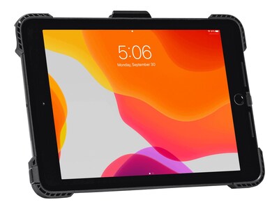 Targus SafePort Polycarbonate Case for 10.2" iPad 7, Black (THD498GLZ)