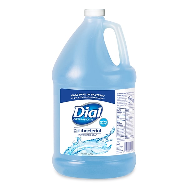 Dial gold antibacterial liquid hand soap original 128 online oz