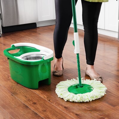 Libman Tornado Spin Mop and Bucket System (1283) | Quill.com