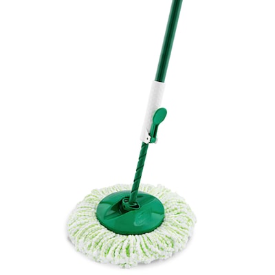 Libman Tornado Spin Mop and Bucket System (1283) | Quill.com