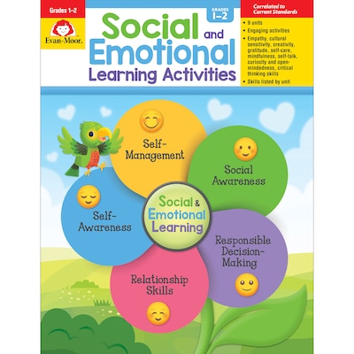 Social and Emotional Learning Activities, Grades 1-2