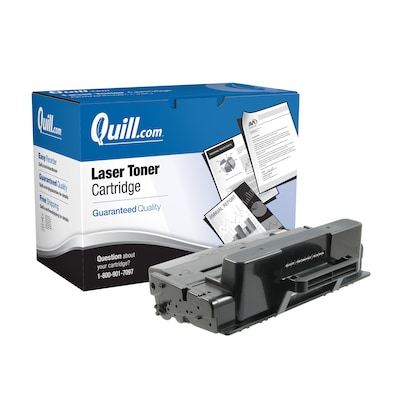 Quill Brand® Remanufactured Black High Yield Toner Cartridge Replacement for Xerox 3315/3325 (106R02