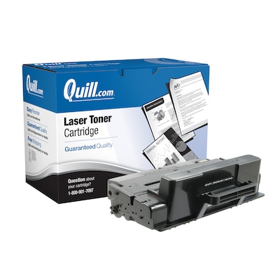 Quill Brand® Samsung 205 Remanufactured Black Toner Cartridge, Extra High  Yield (MLT-D205E) (Lifetim | Quill.com