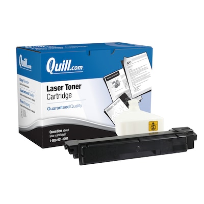 Quill Brand® Kyocera TK-592 Remanufactured  Black Toner Cartridge, Standard Yield (Lifetime Warranty