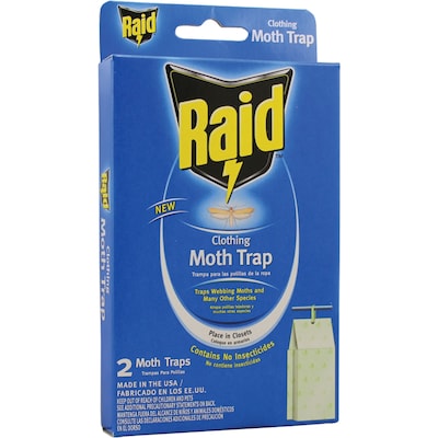 Pic-Corp Raid Clothing Moth Trap (CMOTHRAID)