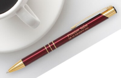 Custom Gold Delane® Pen