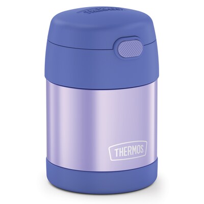 Thermos FUNtainer Vacuum-Insulated Stainless Steel Food Jar
