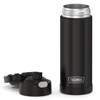 Thermos 16 oz Stainless Steel FUNtainer Water Bottle - F41101DB6