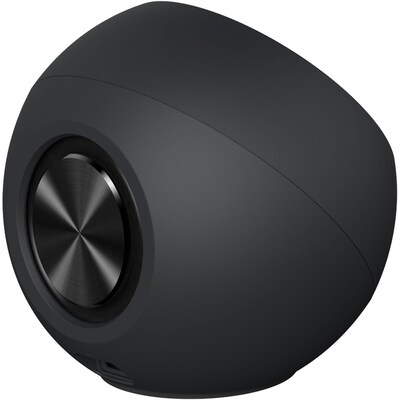 Creative Pebble V2 Computer Speaker, Black (MF1695AA000)