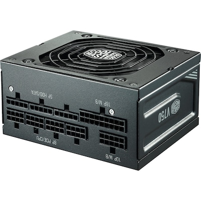 Cooler Master  V750 SFX Gold 750W ATX12V/EPS12V Power Supply, Black (MPY-7501-SFHAGV-US)