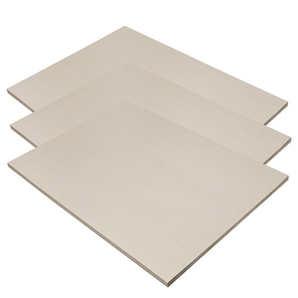 Pacon PAC103059-5 12 x 18 in. Tru Ray Gray Construction Paper - 50 Sheets  Per Pack - Pack of 5 