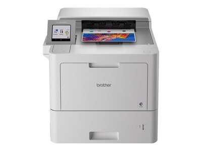 Brother Workhorse Enterprise Wireless Color Laser Printer (HLL9470CDN) |  Quill.com