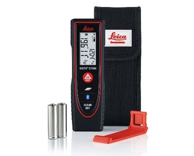 Leica Disto E7100i Laser Distance Meter with Bluetooth 4.0 812806