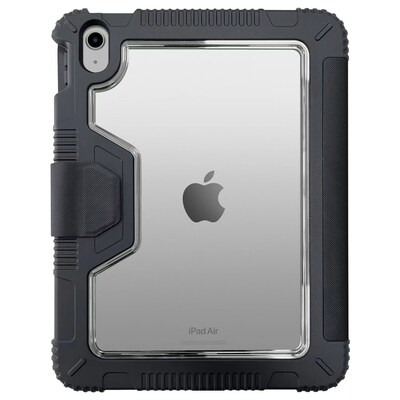 Techprotectus 10.9 Protective Case for 2022 iPad 10th Generation, Black (TP-BK-IP10.9E)