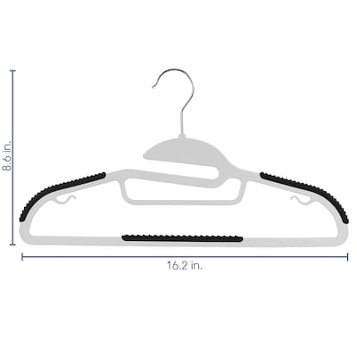 Elama Home Cloths Hanger, Non-Slip, 50 Piece Set (935117646M)
