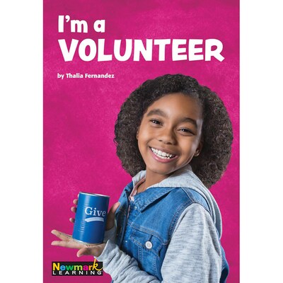Newmark Learning MySELF Readers: I Am a Responsible Community Member, Paperback, 6 per Pack