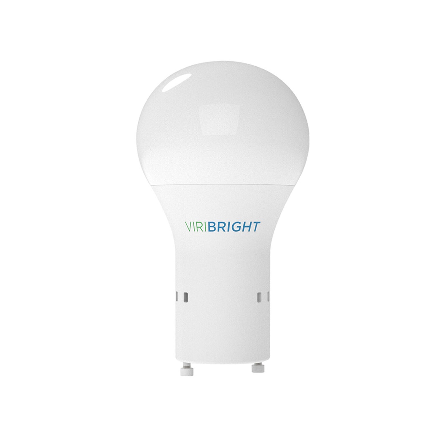 Viribright Viripro PRO Pack 8-Watt Daylight LED General-Purpose Bulb, 96/Box (640337-96P)