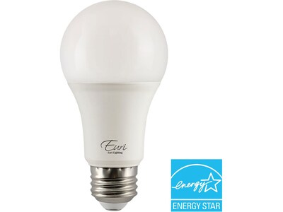 Viribright 15-Watt Warm White LED General-Purpose Bulb, Dozen (651638-12ES)